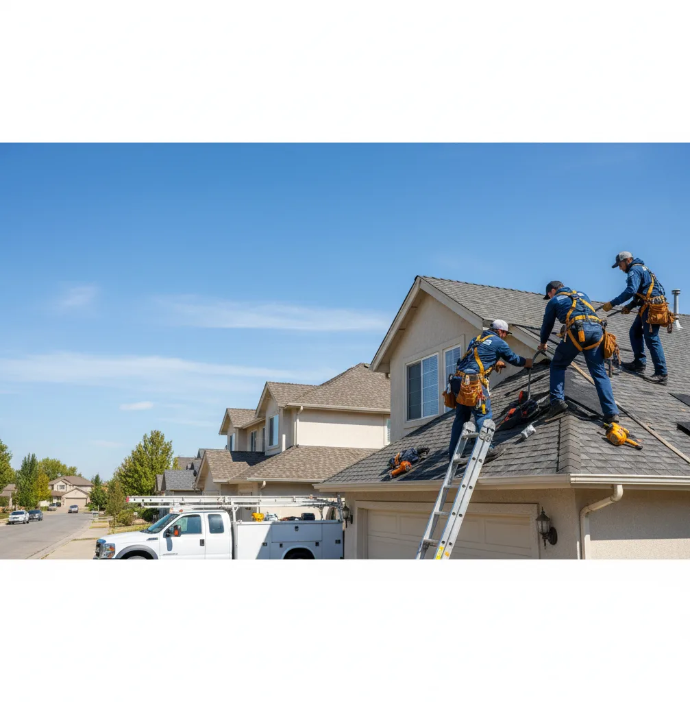 Roof Repair in Geneva